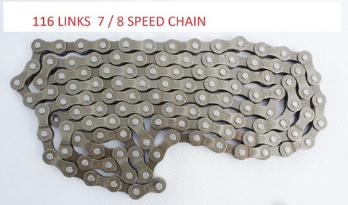 Speed 116 links mountain - 116,