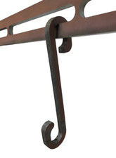 Hardox AR500 Hanging Hook