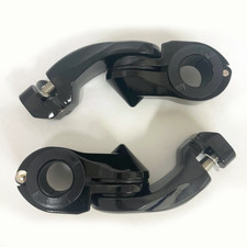 Motorcycle Short Black Highway