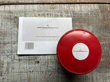 Watchman Sonic Oil Tank Level