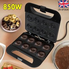 8 Hole - Stainless Steel Donut