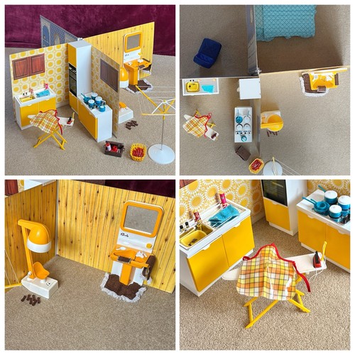 Vintage sindy job lot bundle - lot,
