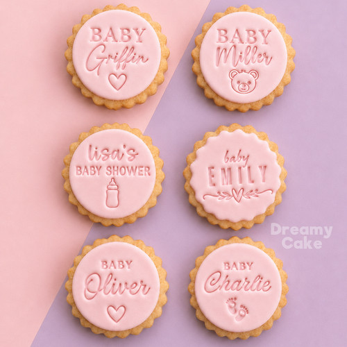 Personalised baby shower - personalised,