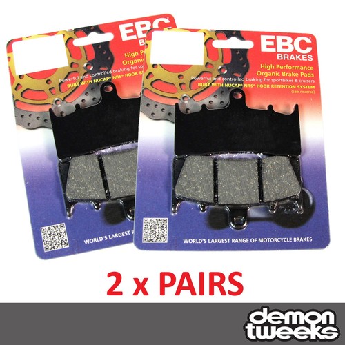 Ebc organic series brake - ebc,