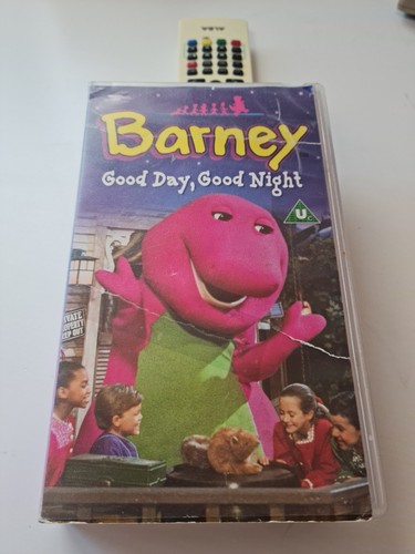 Barney good day - barney’s,