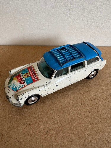 Corgi toys citroen safari 1968 - safari,