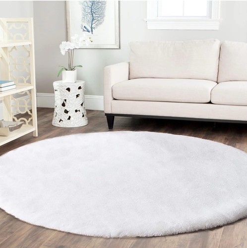 Latepis white round 120cm - latepis,