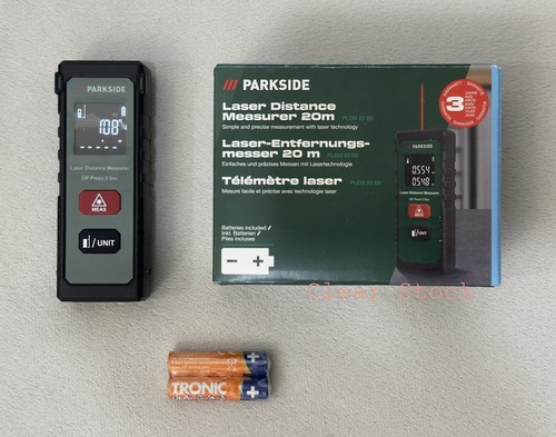 Parkside laser distance - parkside,