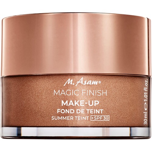 Asam magic finish summer - magic,