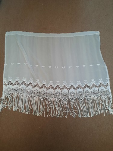 Small single net curtain x - net,