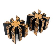 Cube Puzzle Box Lament Configuration Functional Prop Horror Rubik's Cube Crafts