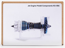 For Bambu Lab Jet Engine Model