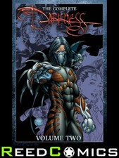 THE COMPLETE DARKNESS VOLUME 2