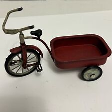 Vintage Delivery Bike 8"X5"