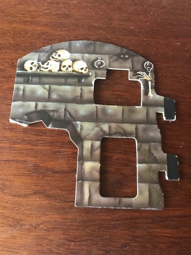 Vintage ghost castle - ghost,