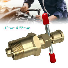 Olive Removal Puller Brass 15mm 22mm Plumber Pipe Plumbing Remover Tool New