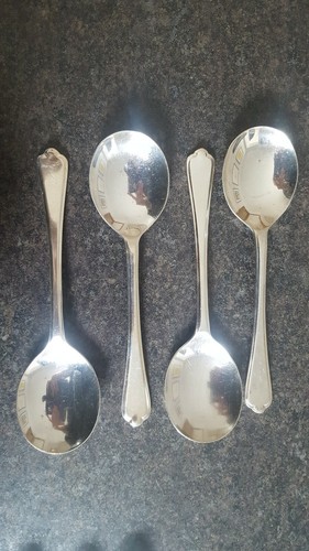Vintage silver plated epns - plated,