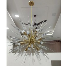 Mid Century 1950 Murano Glass