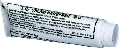 Evercoat bpo blue hardener - evercoat,