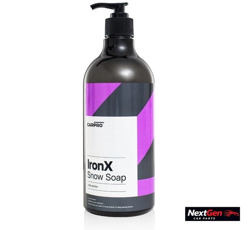 Carpro iron snow soap 1 - snow,