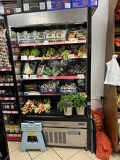 Multideck Chiller Fridge Display 1100mm 