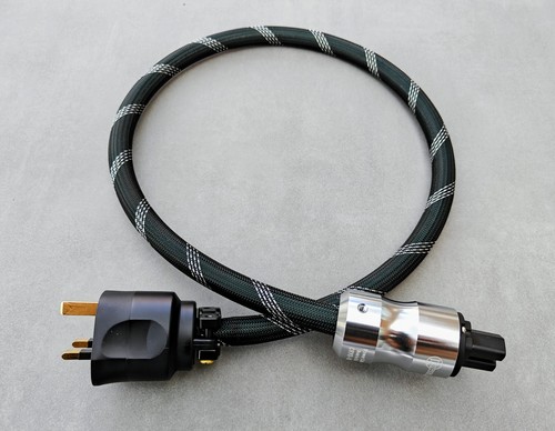 High end audiophile power - high-end,