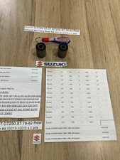 Suzuki GT750 72-77 GT250 X7