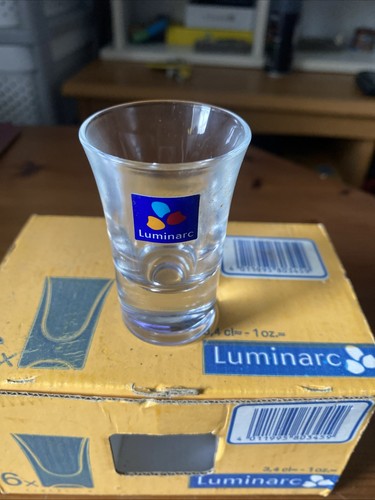 Luminarc france clear - s, glass