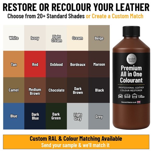 All one leather colourant - in,