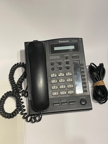 Refurbished panasonic t7668 - refurbished, kx-t7668
