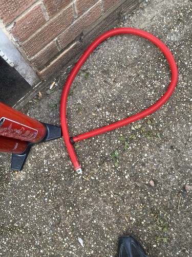 Red paddle titan pump for - paddle,