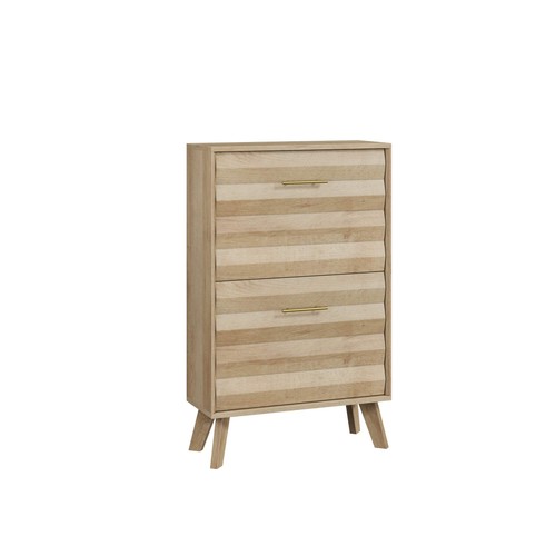 Oak wood flip - oak, cabinet