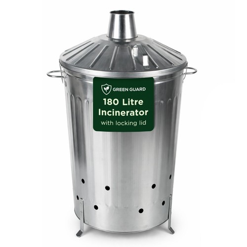 Green guard 180l - green, xxl