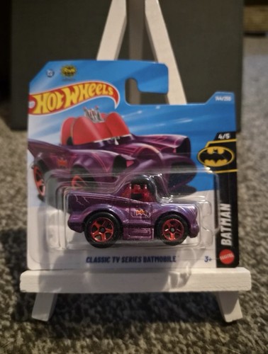 Hot wheels batman 1966 - batman,