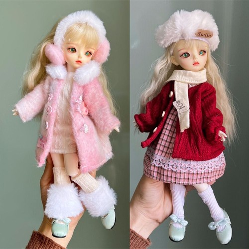 Diy bjd doll outfit - 1/6,