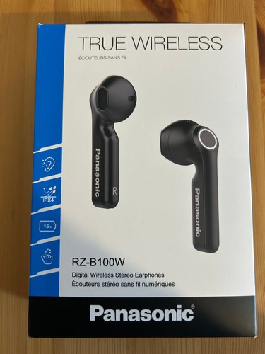 Panasonic b100w wireless - rz-b100w,