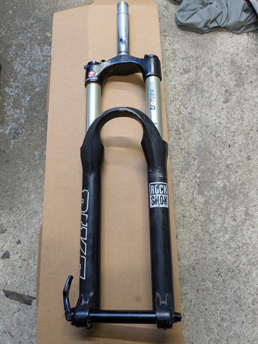 Rockshox pike 454 turn dual - pike, u-turn