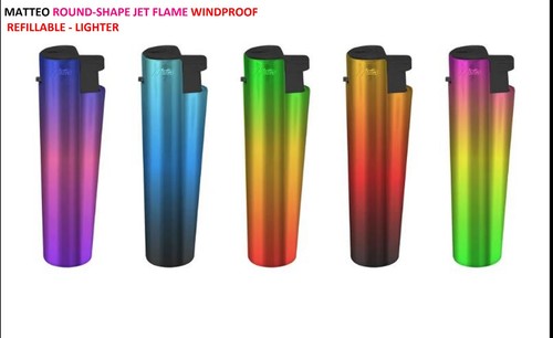 Matteo metal rainbow - x,