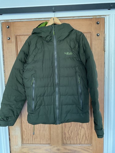 Mens rab valiance waterproof - rab,