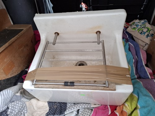 Vintage butler sink - butler,