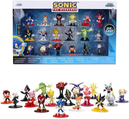 New jada sonic the hedgehog - jada,