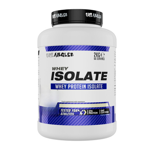 Whey protein isolate powder - isolate,