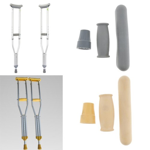 Crutch accessory kit - kit,