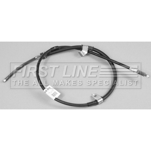 Handbrake cable for mitsubishi - handbrake,