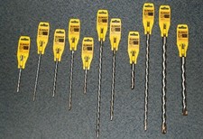 DeWalt SDS Plus Drill Bit, Multiple Sizes from 8mm-20mm MADE IN GERMANY