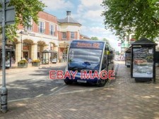 PHOTO  STAGECOACH BUS IN
