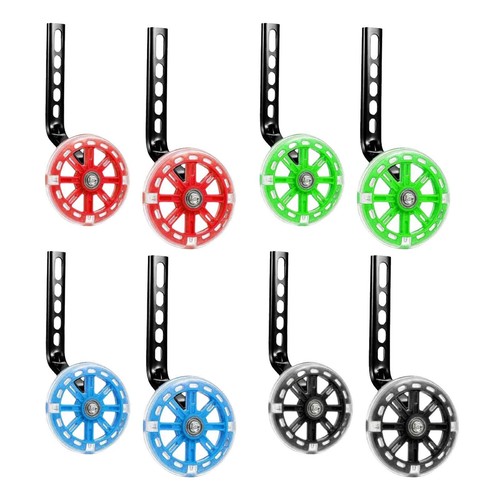 Silent bike training wheels - silent,