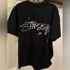 Stussy Mercury Liquid Chrome