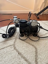 iwata Studio Series Air Compressor Smart Jet READ DESCRIPTION