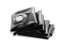 Mounting Hose Water Bag Pool Winter Tarpaulin Weight PEB Cover